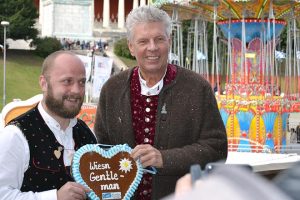 Oktoberfest Gentleman: Es gibt sie noch!