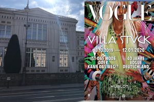 40 Jahre Vogue Deutschland: Exklusive Ausstellung in der Villa Stuck