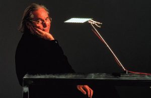 Ingo Maurer Ausstellung ‚Ingo Maurer intim. Design or what?‘