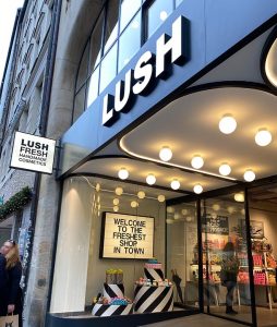 Lush München verändert Münchner Einkaufskultur nachhaltig