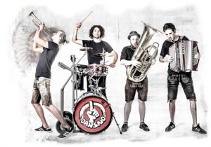 Tollwood Winter Festival: Oansno Konzert-Tipp