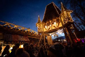 Märchenhafter Weihnachtsmarkt: Schloss Kaltenberg an allen Adventswochenenden