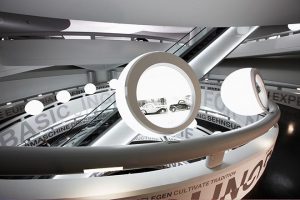 BMW Museum modernisiert das Museumserlebnis