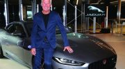 Jaguar F-TYPE World Premiere In Munich