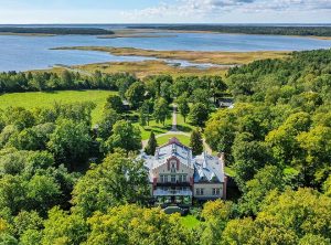 Urlaub wie im Märchen: Pädaste Manor auf Muhu Island