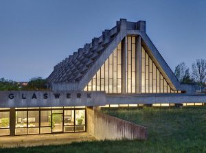 Bauhaus-Jubiläum in Amberg: Letzte Bauwerk von Gropius
