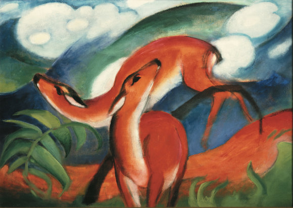 Franz Marc Museum