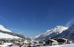 Längste Skirunde der Alpen, ‚Der Weiße Ring‘ und Alpiner Weltcup am Arlberg
