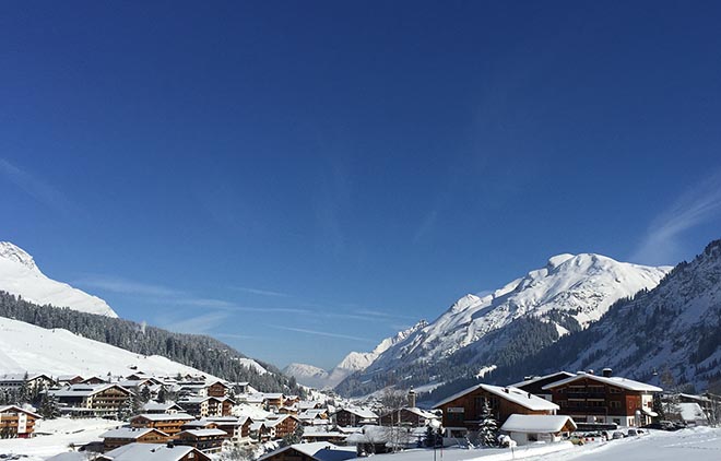 Lech am Arlberg