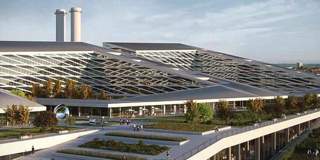 Großmarkt München: Neues Leuchtturmprojekt in der Bayernmetropole