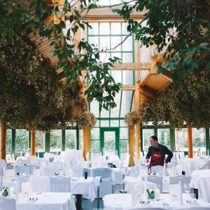 Wirtshaus am Rosengarten holt 2020 vier Sterneköche an Bord