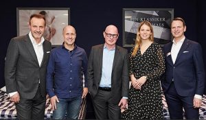 Münchner Bettgeflüster: Pillowtalk bei Bettenrid zog alle Register