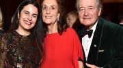Charity Gala zugunsten des Sheba Medical Center im Carlton Hotel St. Moritz, Schweiz am 15.02.2020