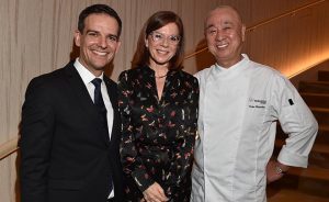 Matsuhisa Munich: Nobu verlängert im Mandarin Oriental