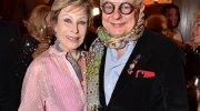 Charity Gala zugunsten des Sheba Medical Center im Carlton Hotel St. Moritz, Schweiz am 15.02.2020