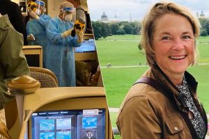 Corona wird unsere Welt verändern! Interview mit Stefanie zu Sayn-Wittgenstein