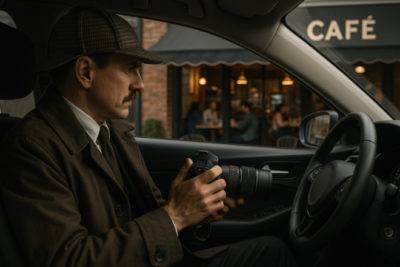 Detektiv – Der Schnüffler aus dem Fernsehen?