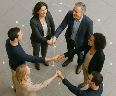 Exklusives Händlernetzwerk gestartet: Händler helfen Händler u.a. auf LinkedIn