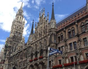 IAA kommt nach München mit Smart City Vertrag!