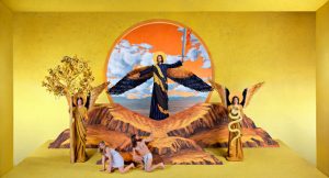 Passionsspiele in Oberammergau