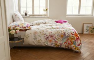 Jahreszeitenwechsel bei Bettenrid: 13 Frühlingsboten fürs Schlafzimmer