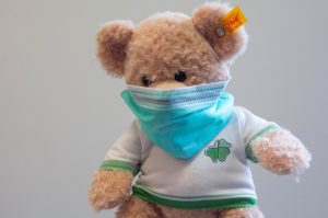 Päd- COVID-19 Studie – Jeder kann helfen!