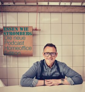 Kochen als Podcast-Version: Essen wie Stromberg – Homeoffice-Edition