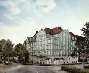 Die besondere Wohn-Magie von historischen Bauten