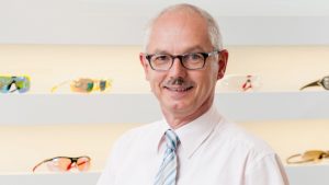 Homeoffice oder Outdoorsport: Blaulicht ist der Feind des Auges