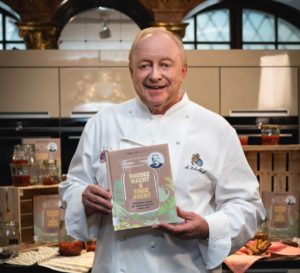 Alfons Schuhbeck wird jetzt zum ‚einfach hausgemacht‘-Guru