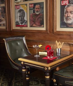 Ritz Paris Tischkultur Auktion mit Rekordergebnis