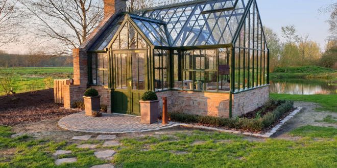Vorteil Gewächshaus Den Garten im viktorianischen Stil genießen