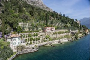 Münchner Unternehmen kauft historische Limonaia am Gardasee