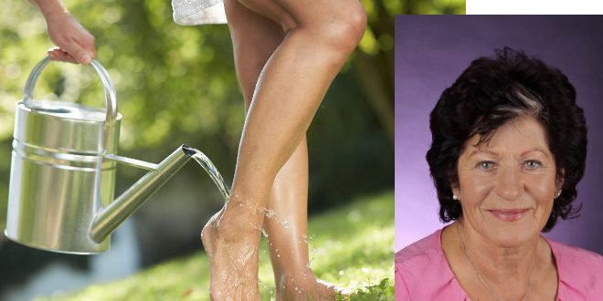 Sebastian Kneipp für zu Hause: Tipps von Gesundheitsexpertin