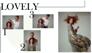 Curly Summer Love ist eine der Trendfrisuren 2020