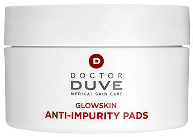 Die pflegende Reinigungsrevolution: GLOWSKIN ANTI-IMPURITY PADS