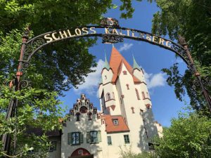 Schloss Kaltenberg: Seit Pfingsten neue Ausflugslocation