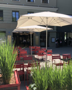 BalanDeli hat im Luitpoldblock eine EspressoBar eröffnet