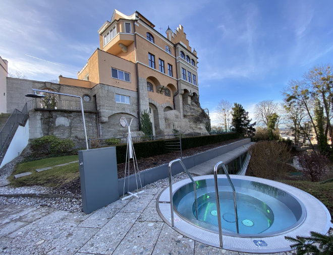 Hotel Schloss Mönchstein