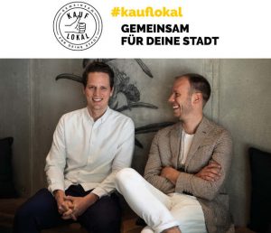 Einkaufen in der Nähe: Münchner Händler gegen Amazon, Alibaba, Google & Co.