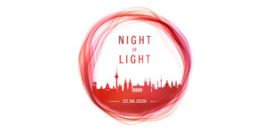Night of Light: Diese Münchner Locations hüllten sich eine Nacht lang in ROT