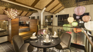 Restaurant Indochine in Ingolstadt Village mit asiatischer Fusionsküche