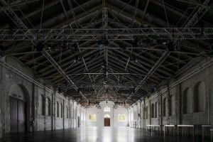 Kunst-Galerie statt Eventhalle: Utopia München wird zum Kunstraum
