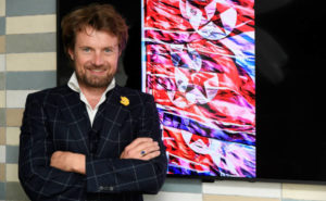 Cooles Kunst-Happening in Ingolstadt Village