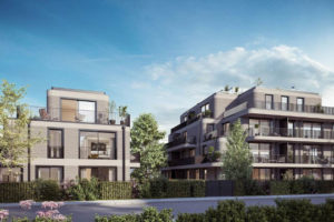 Exklusives Zuhause am Schwabinger Bach