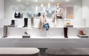 Weltweit größter Marc Cain Store jetzt in den Fünf Höfen