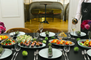 Zwei Münchner Traditionshäuser kooperieren für exklusive Eventlocation am Viktualienmarkt