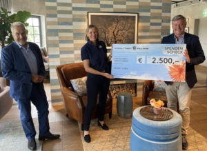 Ingolstadt Village unterstützt Project HOPE e.V.