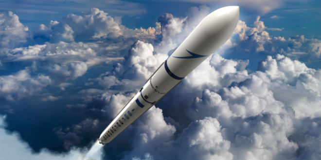 Der Isar Aerospace Start ist für 2021 geplant! Foto: Isar Aerospace GmbH