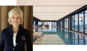 Spa at the Andaz: Einer der weltweit größten City-Spas